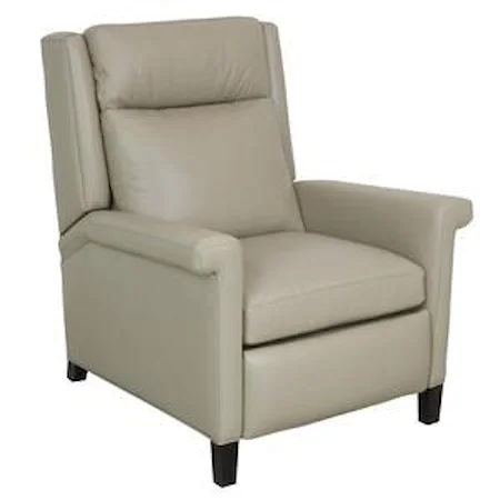 Leather Recliner